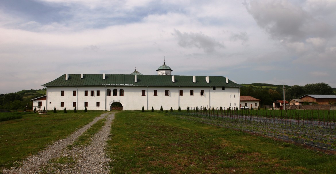 Sfânta Mănăstire Mamu Sfânta Mănăstire Mamu