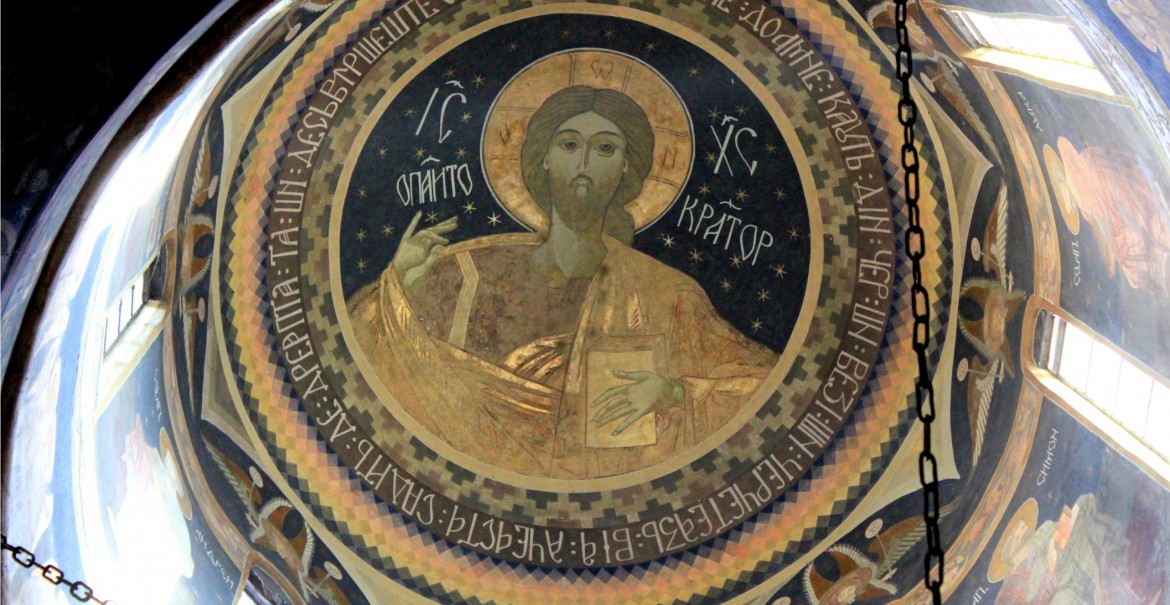 Frescă - Sfânta Mănăstire Mamu Frescă - Sfânta Mănăstire Mamu