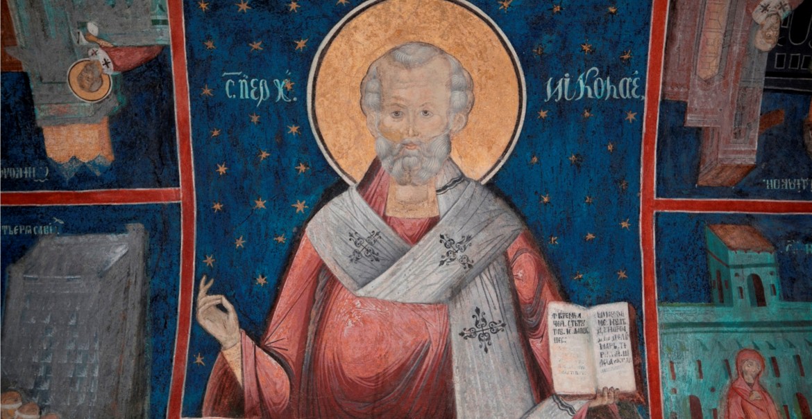 Frescă - Sfânta Mănăstire Mamu Frescă - Sfânta Mănăstire Mamu